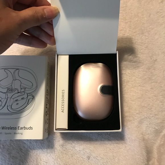 Ltinist BX29 True Wireless Earbuds 5.3 Stereo Sound Headphones Pure Bass Sound - Picture 1 of 15